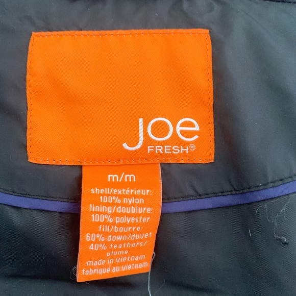 Down Puffer Vest - Picture 4 of 4